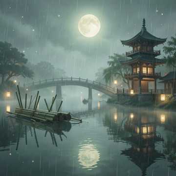 江南烟雨-版本2