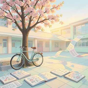 盛夏落笔-致高考后的学子