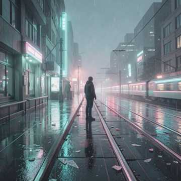 我