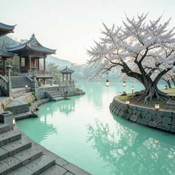 济水之源