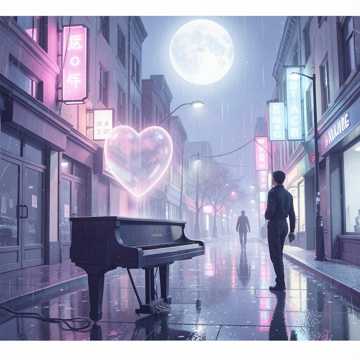 不说心碎的声音
