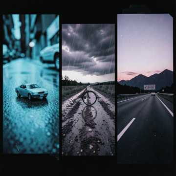 Road of growth