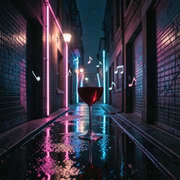 醉人的夜