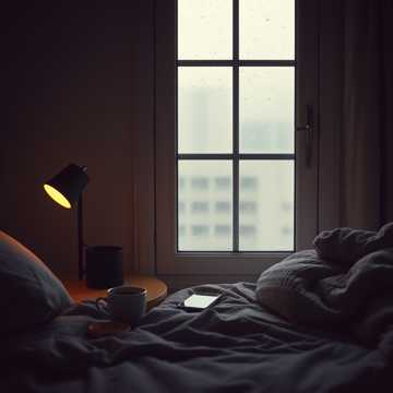 夜色里等你