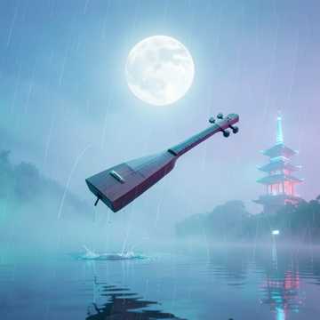 雾散以后