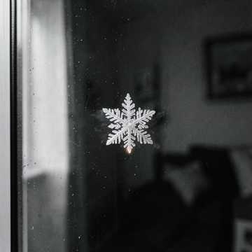 两座城的雪