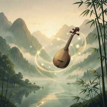 《五路财神祈愿招财经》器乐氛围版