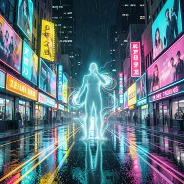 Neon Fever Dream
