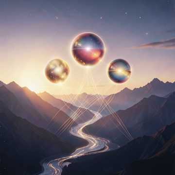 五音归心图