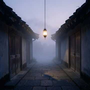 风过旧檐