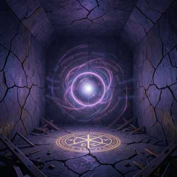 Basement Salt Circle