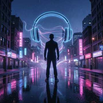 晚风撕碎鼓点