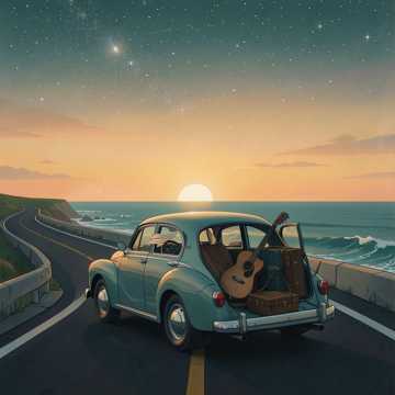 拾光海岸线