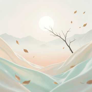 风吹醒我