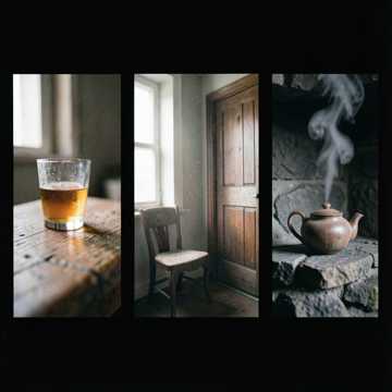 岁月酿的尘烟