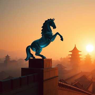 铁马吞山河