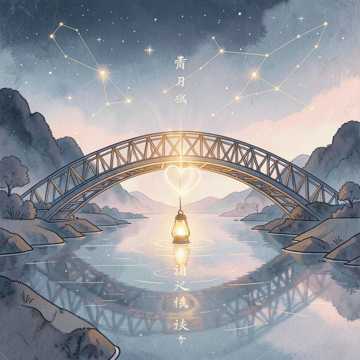 星桥听鹊