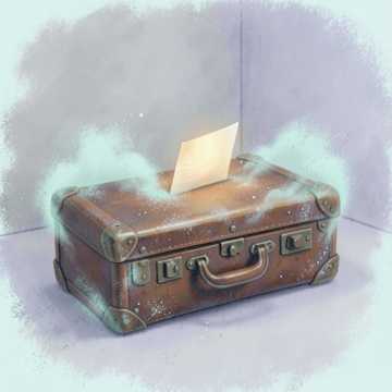 The Suitcase-版本2