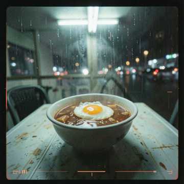 一碗麻辣烫加蛋