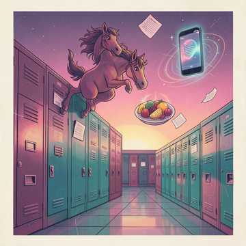《不想写作业》（超级加倍·崩溃版）