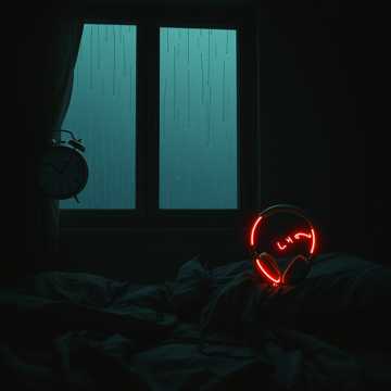 暗色瓣膜