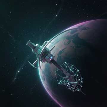Drift Across The Galaxy-版本2