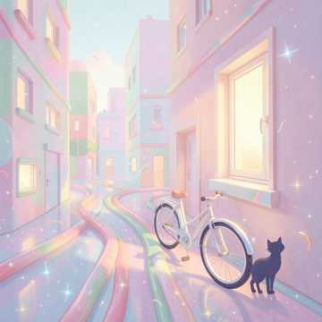阳光跳跳糖