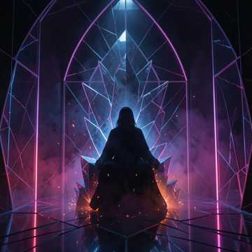 恶念自封神明