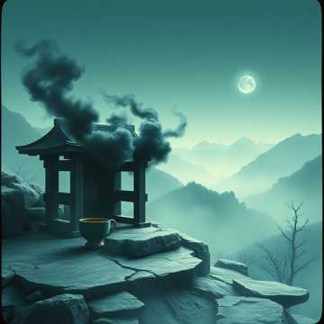 空山碑语