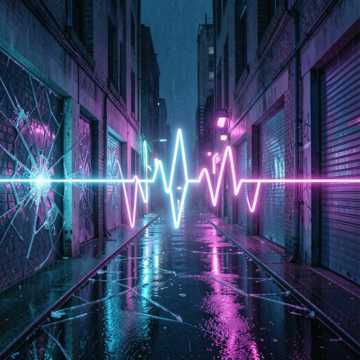 空房间的雨声