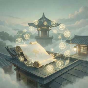 百草织经纬