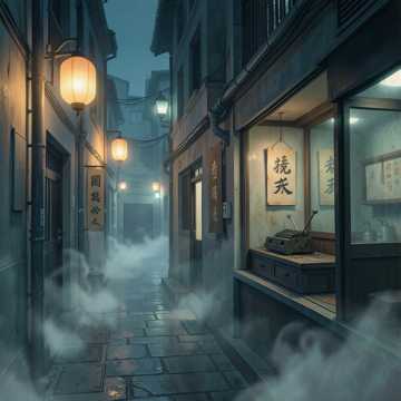 雾钟旧案-版本2