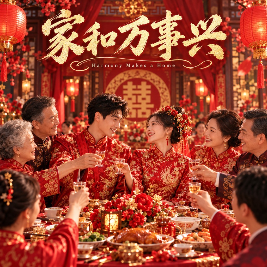 家和万事兴-版本2