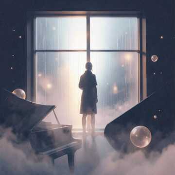 等光落进掌心
