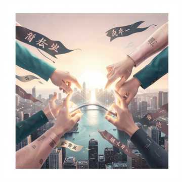 六合智汇队歌