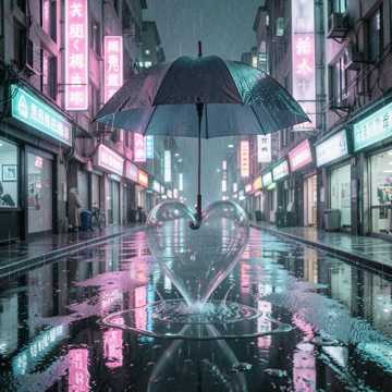 潮湿的心