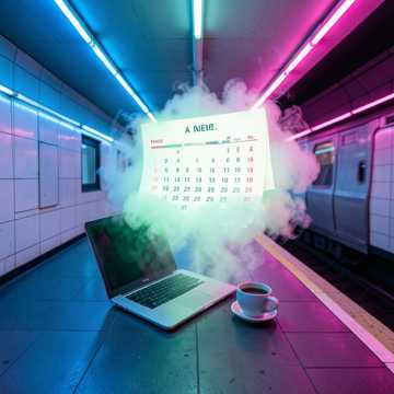 摸鱼假期