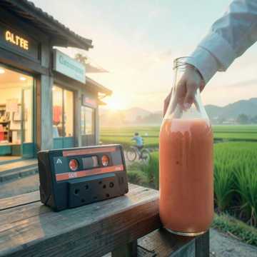 那年蝉声慢