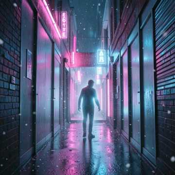 夜正浓 扑空