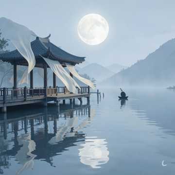 山河一阵风