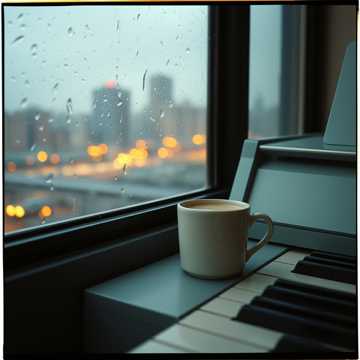 未接来电的雨声