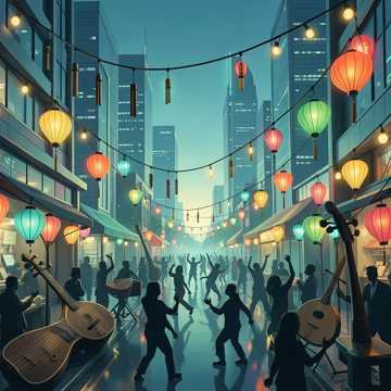 关东我们的日子