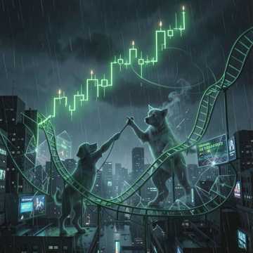 K线急转弯