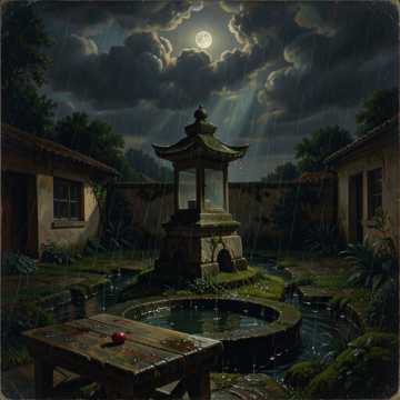 夜雨