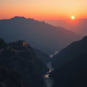 山河戍歌