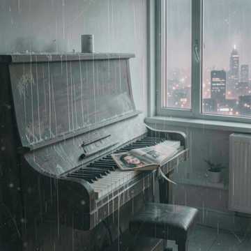 旧钢琴的退场曲