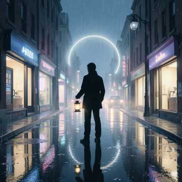 陌生人的灯-版本2