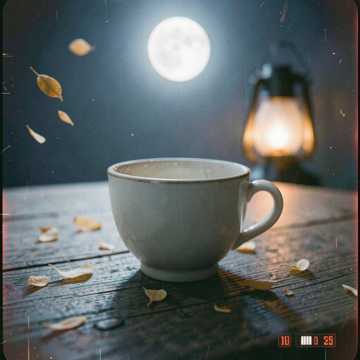 月照独酌