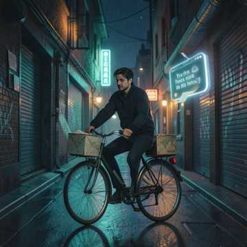 老男孩的单车-版本2