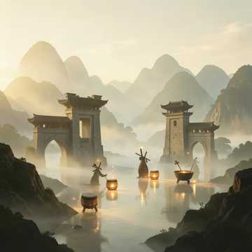 雅韵承朝
